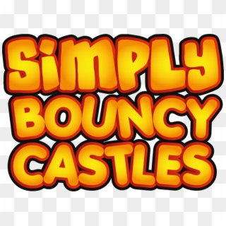Simply Bouncy Castles - Illustration, HD Png Download