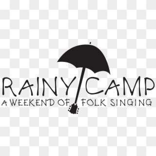 Rainy Camp - Umbrella, HD Png Download