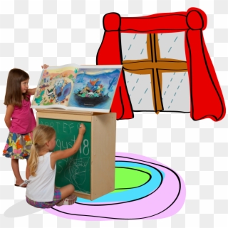 Image Download Blog When The Classroom Is Equipped - Rainy Day Activities Clip Art, HD Png Download