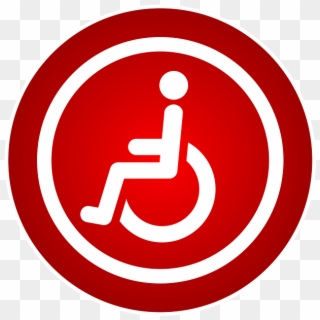 Sign, Disabled, Disability, Limitation, Opportunity - Disability Logo Png, Transparent Png