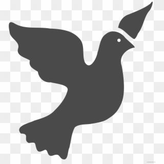 Peace Dove Clipart - Peace, HD Png Download