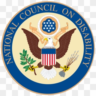 National Council On Disability - Dc District Court Logo, HD Png Download