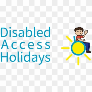 Disabled Holidays - Holidays For The Disabled, HD Png Download