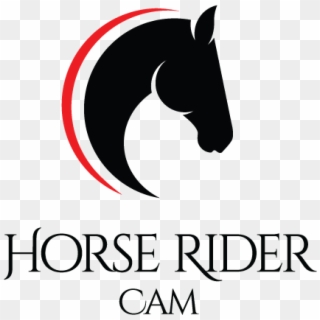 Horse Rider Camera - Stallion, HD Png Download
