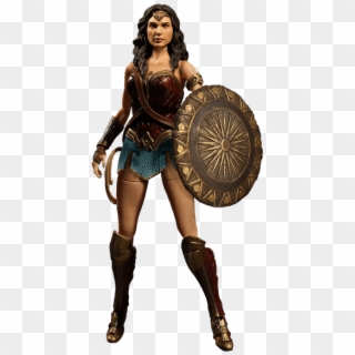 Statues And Figurines - Mezco One 12 Wonder Woman, HD Png Download