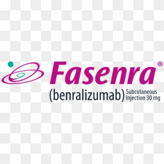 Fasenra™ Logo - Fasenra Pdf, HD Png Download