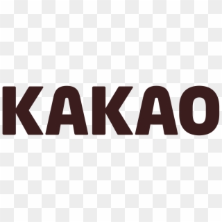 File - Kakao Corp - Wordmark - 2010 - Svg - Logo Kakao - Kakao Png, Transparent Png