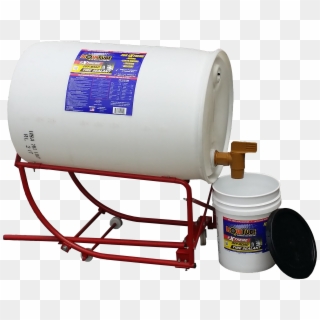 55 Gallon Drum Of Extreme - Machine, HD Png Download