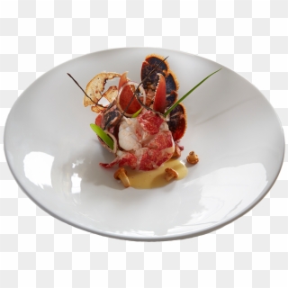 Our Michelin-starred Restaurant Offers You The Best - Hors D'oeuvre, HD Png Download