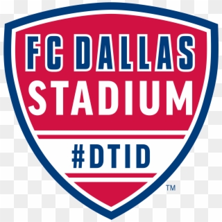 Logo Fc Dallas Png - Fc Dallas, Transparent Png