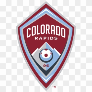 Colorado Rapids - Colorado Rapids Logo Png, Transparent Png
