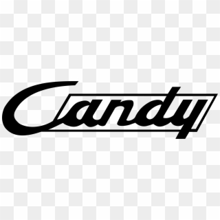Candy Logo Png Transparent - Candy Logo, Png Download