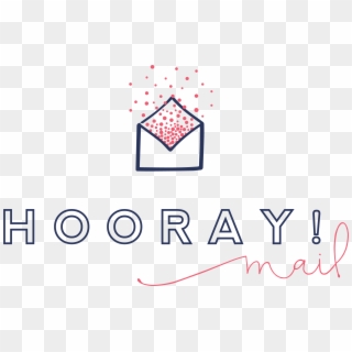 Hooray Mail, HD Png Download