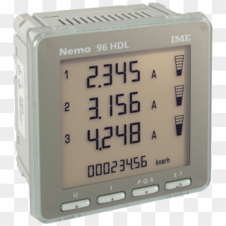Nemo 96hdl Easywire Power Meter - Canon F 766s, HD Png Download