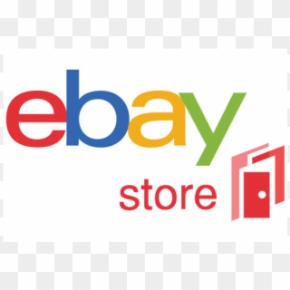 Ebay Store Logo Vector Download - Graphic Design, HD Png Download