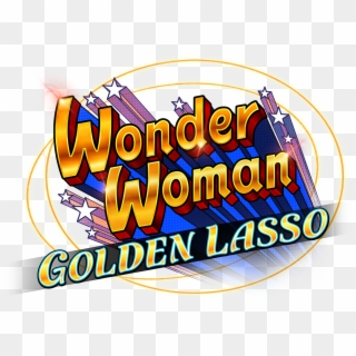Wonder Woman Golden Lasso - New Adventures Of Wonder Woman, HD Png Download