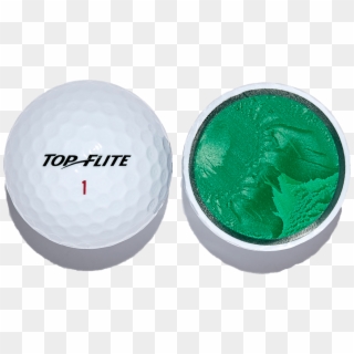Kirkland Golf Balls Transparent Background - Top Flite Balls, HD Png Download