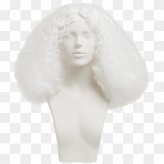 Female Wigs - Bust, HD Png Download