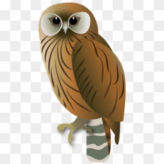 Laughing Owl, HD Png Download