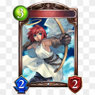 Angel Of The Word - Angel Of The Word Shadowverse, HD Png Download