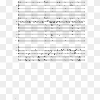 Prison Of Night Sheet Music Composed By Composed By - Dios Ha Sido Fiel Marcos Witt Partitura, HD Png Download