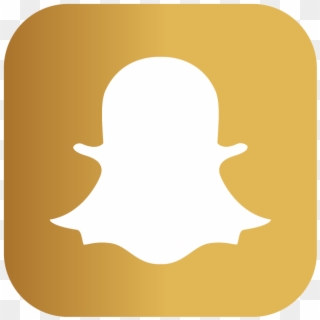 Snap Chat Social Media Icons, Snapchat, Social Icons - Snapchat Logo White Png, Transparent Png
