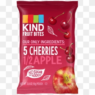 Travel-friendly Snacks For Summer - Kind Fruit Bites, HD Png Download