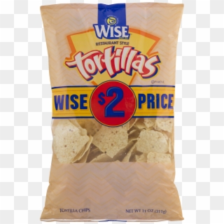 Wise Tortilla Chips, HD Png Download