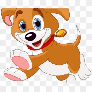 Cliparts Husky Puppy - Cute Cartoon Dog, HD Png Download