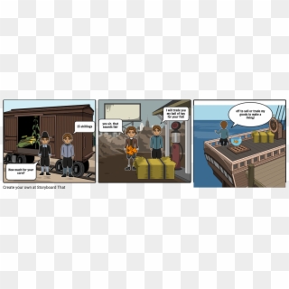 Farm - Cartoon, HD Png Download
