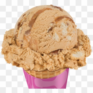 Baskin Robbins Canada Is Introducing A New Bourbon - Soy Ice Cream, HD Png Download