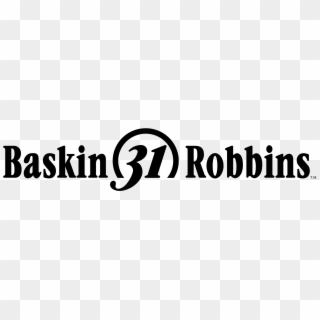 Baskin Robbins Logo Png Transparent - Baskin Robbins, Png Download