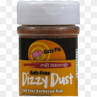 Image Of 8oz Bottle Of Salt Free Dizzy Dust - Dizzy, HD Png Download