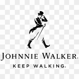 Make It Personal - Johnnie Walker Logo Png, Transparent Png