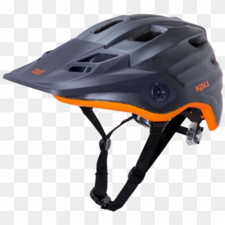 Casque Kali Maya Solid Matte Black 1 1 - Kali Maya Helmet, HD Png Download