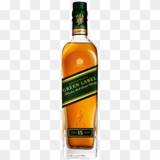Johnnie Walker Green Label Scotch Whisky 700ml - Johnnie Walker Green Label 700ml, HD Png Download