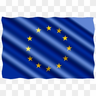 International, Flag, Eu, Europe - Mauritania Bandera Png, Transparent Png