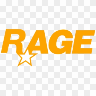 Rockstar Advanced Game Engine Logo - Rage Rockstar, HD Png Download