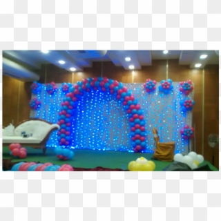 Top Birthday Party Organisers Hyderabad - Arch, HD Png Download