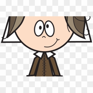 Women In History-helen Keller And Florence Nightingale - Cartoon Florence Nightingale, HD Png Download