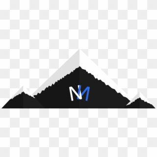 Mountains - Triangle, HD Png Download