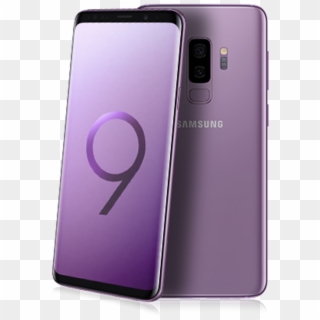 Lilac Purple Samsung S9 Purple, HD Png Download