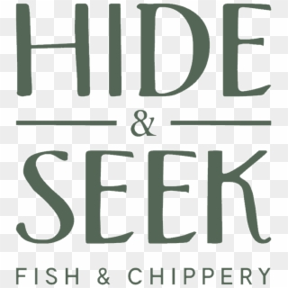 Navigation - Hide & Seek Logo, HD Png Download