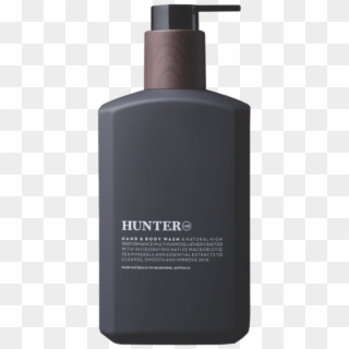 Hand And Body Wash - Hunter Hand And Body Wash, HD Png Download