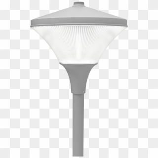 Custom Finished Colors - Led Post Top Street Light, HD Png Download