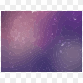 Galaxy Clipart Purple - Illustration, HD Png Download