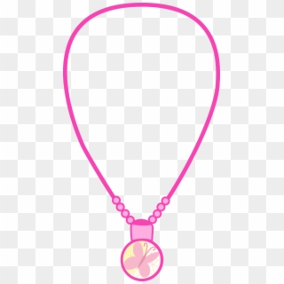Fluttershy Necklace By Sasami - Equestria Girls Fluttershy Necklace, HD Png Download