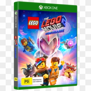 The Lego Movie 2 Video Game - Lego Movie 2 Video Game Xbox One, HD Png Download