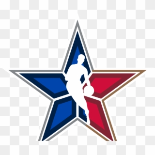 Nba All Star Logo Png, Transparent Png