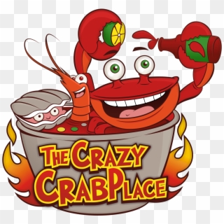 The Crazy Crab Place - Crazy Crab Pot, HD Png Download